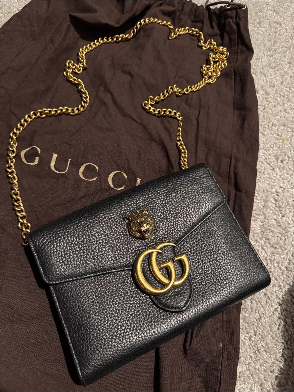 Gucci CrossBag - Picture 2 of 4